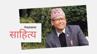 Photo of नेपालै फर्किने भए ‘डिभोर्स’ दिएर मात्र जाऊ