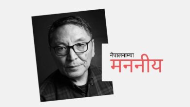 Photo of छोरीको अनुहारमा बाबुको आत्मा