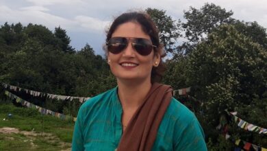 Photo of माकुरीले जितेपछि अञ्जुले भनिन्, ‘मतपत्रको कोठा मेरो लागि मात्र खालीखाली’