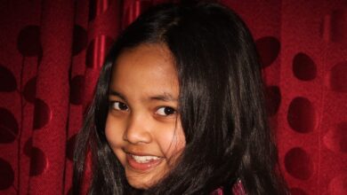 Photo of हामी हाँस्दा आमा पनि हाँस्ने