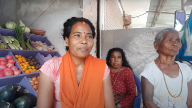 Photo of सौराहाः पहिला केराबारीमा काम गर्थिन्, अहिले केरा बेच्छिन् (भिडियो)