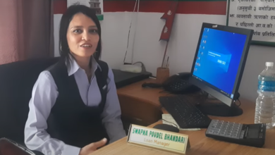 Photo of सौराहाः जो पहिले ऋण लिन्थिन्, अहिले दिने ठाउँमा छिन्