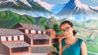 Photo of मनकामना-मुक्तिनाथ भन्दै चोभार पुग्दाको रमाइलो