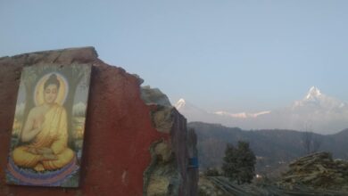 Photo of शान्तिका अग्रदूतमा काेटी काेटी वन्दना