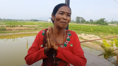 Photo of सौराहाः इन्दरजियाको आँशुले सम्वाददाता धन्य (भिडियो)