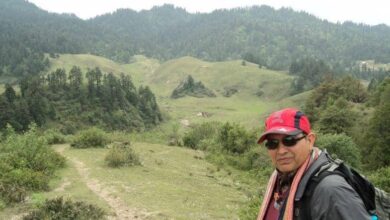 Photo of खप्तड: एकपटक पुग्नु पर्ने ठाउँ