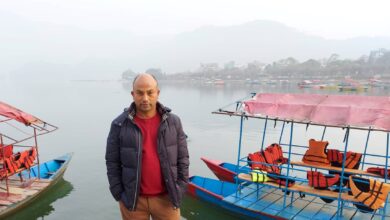 Photo of थिमीका मोहन भक्तपुर दरवार पुग्दा किन भए मन्त्रमुग्ध ?