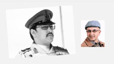 Photo of एक थिए राजा वीरेन्द्र