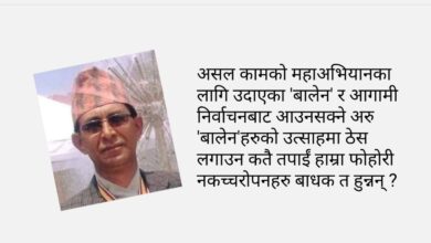 Photo of महानगरमा महाखराब महानुभावका मनपरी