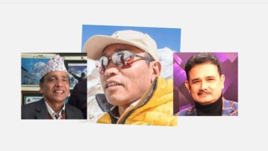 Photo of नेपाल पर्वतारोहण संघको निर्वाचनमा निमा नुरु प्यानलको उम्मेद्वारी