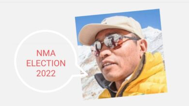 Photo of We will work for the betterment of climbers and himalayan community