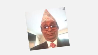 Photo of मनभित्र कहालीलाग्दो पिडा छ र त सुख हुने गर्छ