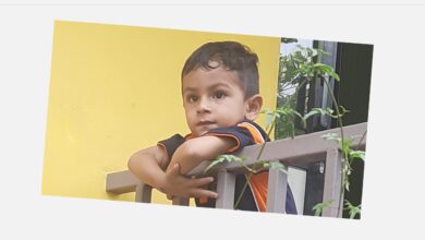 Photo of MY SON’S ‘WHYS’