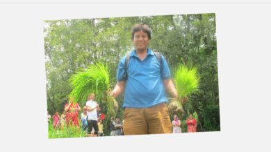 Photo of भिटोफको रोपाईंः पहिले आयोजक, अहिले अतिथि