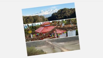 Photo of भुम्लिचोक, घ्याल्चोक, तान्ग्लिचोक, फुजेल, दर्बुंङ र मकैसिङ मिलेर ‘गण्डकी’