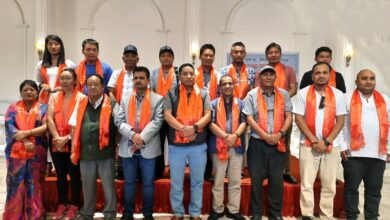 Photo of निमा नुरु शेर्पा प्यानल परिचय (नेपाल पर्वतारोहण संघ निर्वाचन–२०२२)