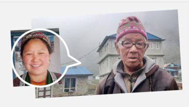 Photo of लाङटाङः बा कान सुन्दैनन्, छोरी कानैमा चिच्याउँछिन्, आहा ! अन्तर्वार्ता