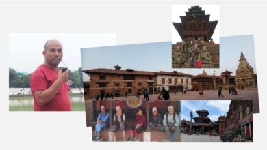 Photo of भक्तपुर जाउँला, जुजु धौ नि खाउँला, न्यातपोल चढेर रमाउँला