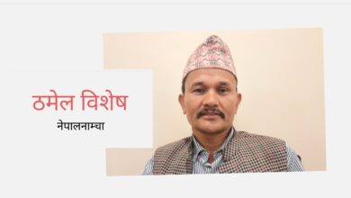 Photo of जसले पर्यटनको ‘क’ ठमेलबाट सुरु गरे र जसको जगमा गणेशमान सिंह छन्