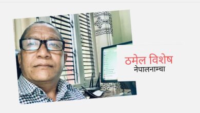 Photo of हुलाक प्रणालीमा आधारित ठमेललाई प्रविधीले बदलिदियो