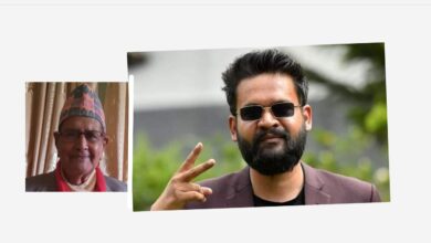 Photo of खानेपानीमा ब्ल्याककाे चर्चा, बालेन शाहलाई सडक परामर्श !