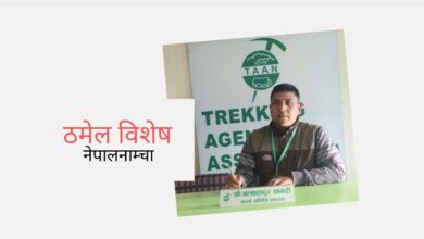 Photo of जसलाई ठमेलले आर्मी बन्न रोक्यो र बनायो पर्यटनकर्मी