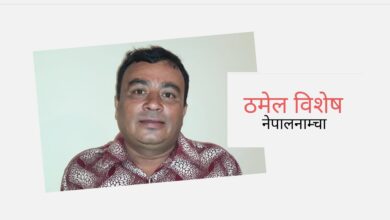 Photo of जसले ठमेलमा लाखौं मम खाए