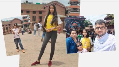Photo of Prazakta’s family tour to Kathmandu Durbar Square