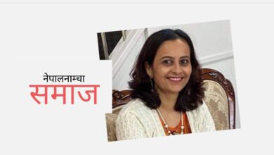 Photo of जब म तिम्रो आमा भएँ, तिमी असाध्यै सेल रुचाउने भएर जन्मेउ