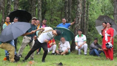 Photo of नियात्राः जिब्राल्टरजस्तै ललितपुरको देउराली