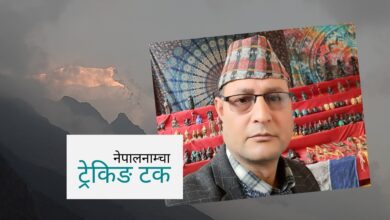 Photo of जसले ट्रेक क्यान्सिल गर्दै बचाए एउटा अपरिचितको जीवन