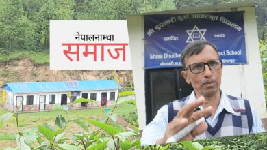 Photo of दुधेश्वरका सरले भने, ‘नरोपी फल्छ आलु ‘