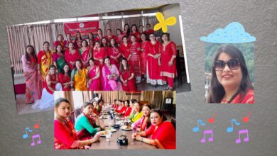 Photo of रमाइलोः ‘पर्यटन महिला’ले मनाए तीज