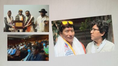 Photo of भयो सानु, अब हिमाल आरोहणमा धेरै बल नगर्नू