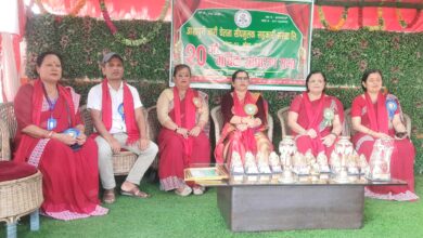 Photo of आशापुरी नारी चेतना सीपमुलक सहकारीको २० औं साधारणसभा (फोटोफिचर)