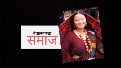 Photo of बाबाको पसिनाले होइन, आमाको आँसुले हुर्केको