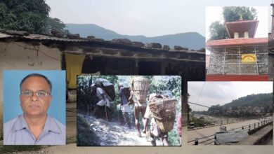 Photo of उहिलेको म बटौली, ऐलेको म बटौली !