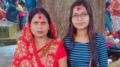 Photo of My mother
