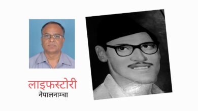 Photo of बुद्धिबहादुर थकाली, जसले आफ्नो बयान आफैले गरेनन्