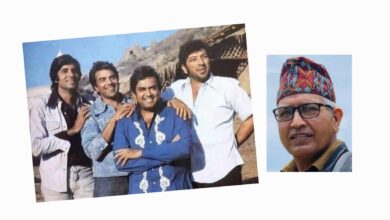 Photo of अभिनेतालाई चक्मा दिने नेता