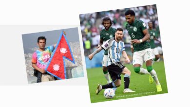 Photo of FIFA World Cup, from the eyes of Nepal
