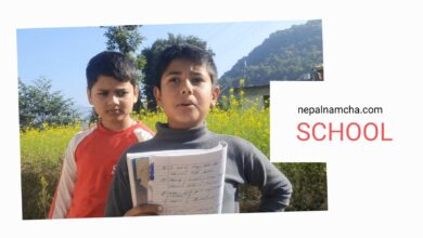 Photo of विद्यार्थीले गरे कवितामा विद्यालयको प्रशंसा