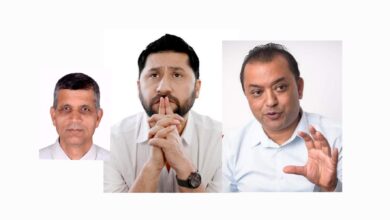 Photo of गगन-रविलाई एकजना ‘पिएचडी’ नागरिकको ११ बुँदे चिठ्ठी