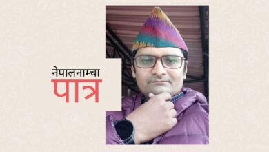 Photo of छाडेको थिएँ, अब हरेक शनिवार ‘पात्र’ लिएर आउँछु
