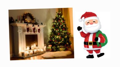 Photo of HAPPY CHRISTMAS TO ALL OF YOU in three precious ‘H’