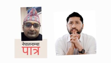 Photo of ‘भरत बाबु ! पत्रकार रवि ६ महिनामै उपप्रधान तथा गृहमन्त्री भए, तपाईं त ?’ ज्योतिषीलाई सोध्नुपर्ला