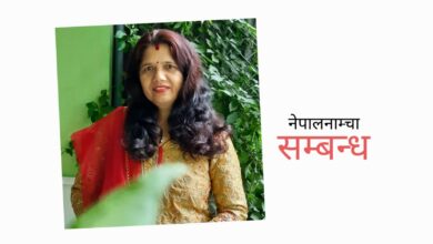 Photo of बाबुको मृत्युपश्चात् छोराले आमालाई आश्रममा छाडेर फर्कियो