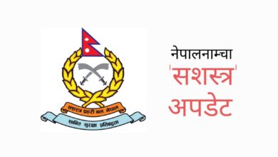 Photo of वेपत्ता खत्रीको शव सशस्त्र प्रहरी बलको गोताखोर टोलीले भेट्टायो