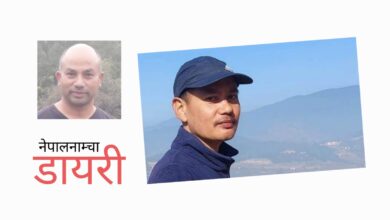 Photo of खगोलशास्त्रीसँग नगरकोटमा एक दिन, एक रात