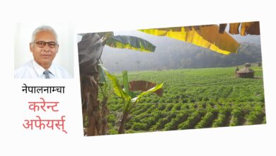 Photo of कृषिः नेपाल बनाउने एउटै बाटो